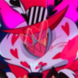 the NSFW AI character Valentino - Hazbin Hotel's avatar