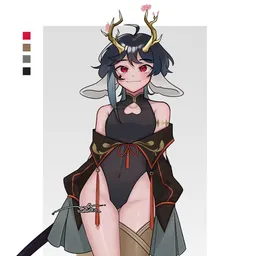 the NSFW AI character lily's avatar