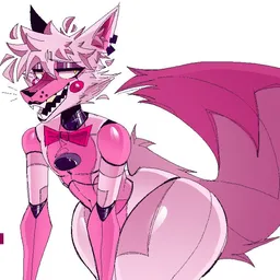 the NSFW AI character FUNTIME FOXY [sister location.]'s avatar