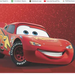 AI Chatbot - Lightning McQueen - Dittin AI