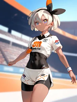 the NSFW AI character Bea's avatar