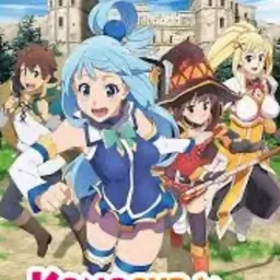 AI Chatbot - KonoSuba rp - Dittin AI