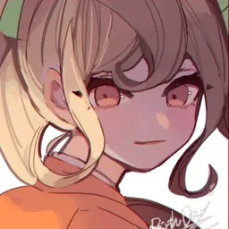 the NSFW AI character Hiyoko Saionji 's avatar