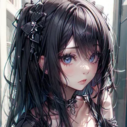 the NSFW AI character Emo Girl's avatar