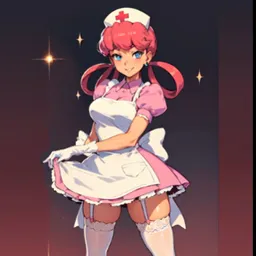 the NSFW AI character Nurse joy's avatar