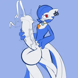 the NSFW AI character hyper cock gardevoir's avatar