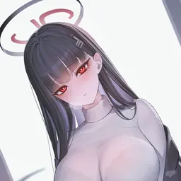 the NSFW AI character 雪's avatar