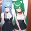 AI Chatbot - Catgirl Maid Cafe - Dittin AI