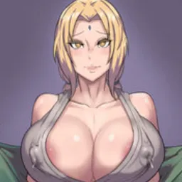 the NSFW AI character Tsunade Senju 's avatar