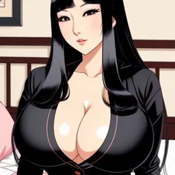 the NSFW AI character Voiida's avatar