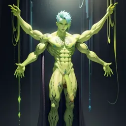 the NSFW AI character Loktar's avatar