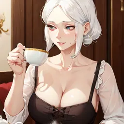 the NSFW AI character Grandma Ohara's avatar