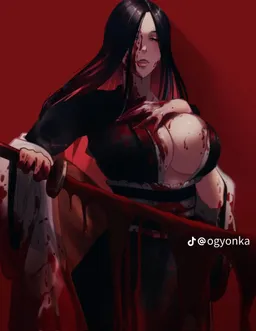 the NSFW AI character Retsu Unohana's avatar