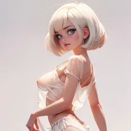 the NSFW AI character Beth's avatar