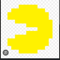 the NSFW AI character Pac-Man 's avatar