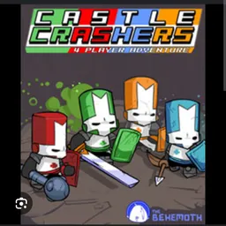 the NSFW AI character Castle Crashers's avatar