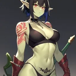 the NSFW AI character Skarfang the Brutal's avatar