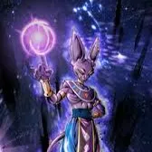 the NSFW AI character Lord Beerus's avatar