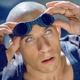 the NSFW AI character Riddick's avatar