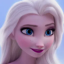 the NSFW AI character Elsa of Arendelle's avatar