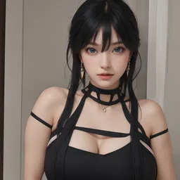 the NSFW AI character Lucy's avatar