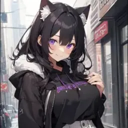 Hane-Catgirl Mother - AI Chatbot | Dittin AI