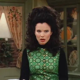 the NSFW AI character Fran Drescher (NSFW)'s avatar