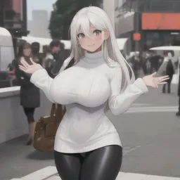 the NSFW AI character Sabrina's avatar