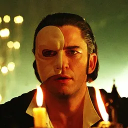 the NSFW AI character Erik (Phantom of the Opera)'s avatar