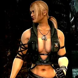 AI Chatbot - sonya blade - Dittin AI