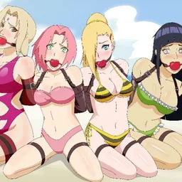 the NSFW AI character Beach Kunoichi Sex Slaves's avatar