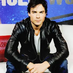 Ian Somerhalder - AI Chatbot | Dittin AI