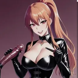 the NSFW AI character Pain lady's avatar