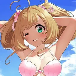 the NSFW AI character Ashley's avatar