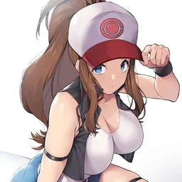 the NSFW AI character Hilda's avatar