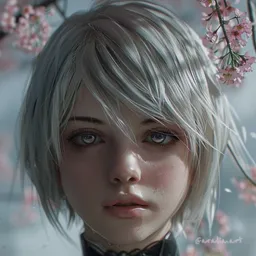 AI Chatbot - YoRHa  - Dittin AI