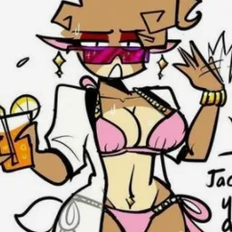 the NSFW AI character Beach Girlfriend!'s avatar