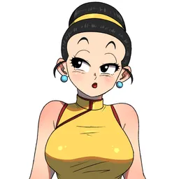 the NSFW AI character Chi-Chi's avatar