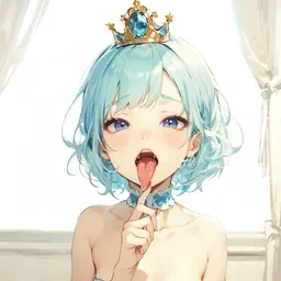 the NSFW AI character Annaliese's avatar