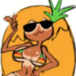 the NSFW AI character Pineapple Toppin's avatar