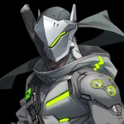 AI Chatbot - Genji shimada - Dittin AI