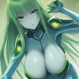 the NSFW AI character Maria's avatar