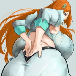 AI Chatbot - Orihime Inoue. ---[ bleach ]--- - Dittin AI