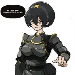 the NSFW AI character Toph Beifong's avatar