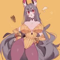 the NSFW AI character tank bunny, -(bongfillstudent)-'s avatar