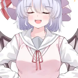 the NSFW AI character Remilia Scarlet's avatar