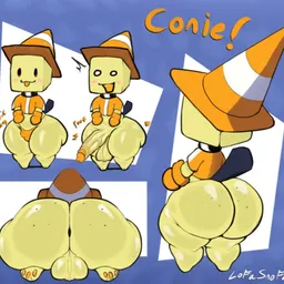 AI Chatbot -  conie. {original character}   - Dittin AI