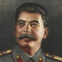 Joseph Stalin - AI Chatbot | Dittin AI