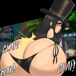 the NSFW AI character  testament (guilty gear). 's avatar