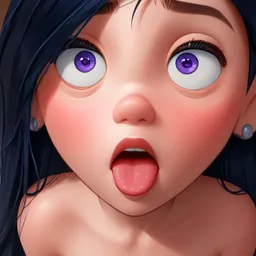 the NSFW AI character Anna west 's avatar